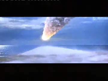 Frame 59.778251 de: Europa y Estados Unidos trabajan para desviar un asteroide que viene hacia la Tierra Frame 59.778251 de: Europa y Estados Unidos trabajan para desviar un asteroide que viene hacia la Tierra