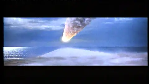 Frame 59.778251 de: Europa y Estados Unidos trabajan para desviar un asteroide que viene hacia la Tierra Frame 59.778251 de: Europa y Estados Unidos trabajan para desviar un asteroide que viene hacia la Tierra