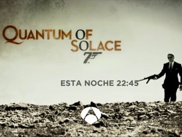 Frame 8.131578 de: James Bond llega a Antena 3 con 'Quantum of Solace'