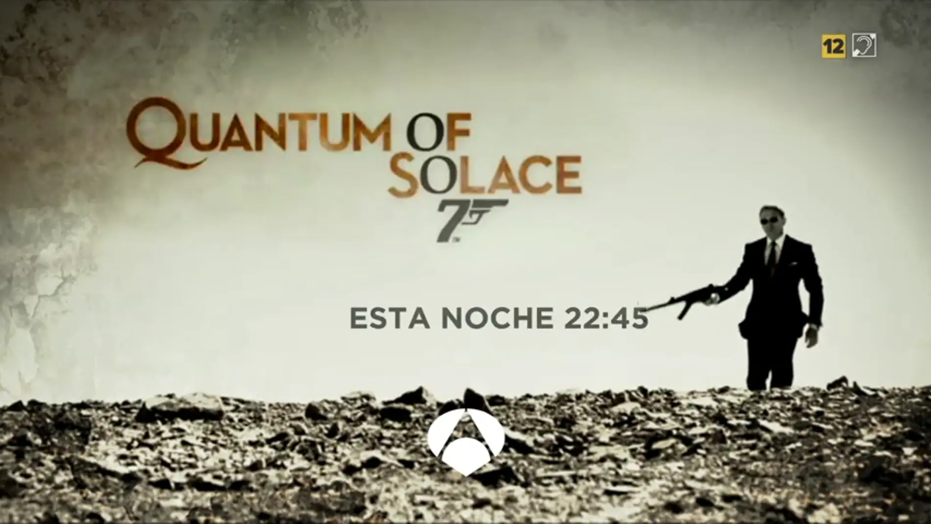 Frame 8.131578 de: James Bond llega a Antena 3 con 'Quantum of Solace'