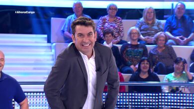 Arturo Valls revive el chiste del payaso