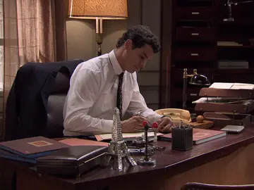Rafael escribe una carta de despedida para Marta Rafael escribe una carta de despedida para Marta