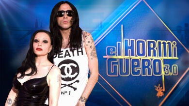 Alaska y Mario Vaquerizo traerán la diversión a 'El Hormiguero 3.0' el miércoles