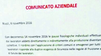 Una empresa italiana implanta la norma de 