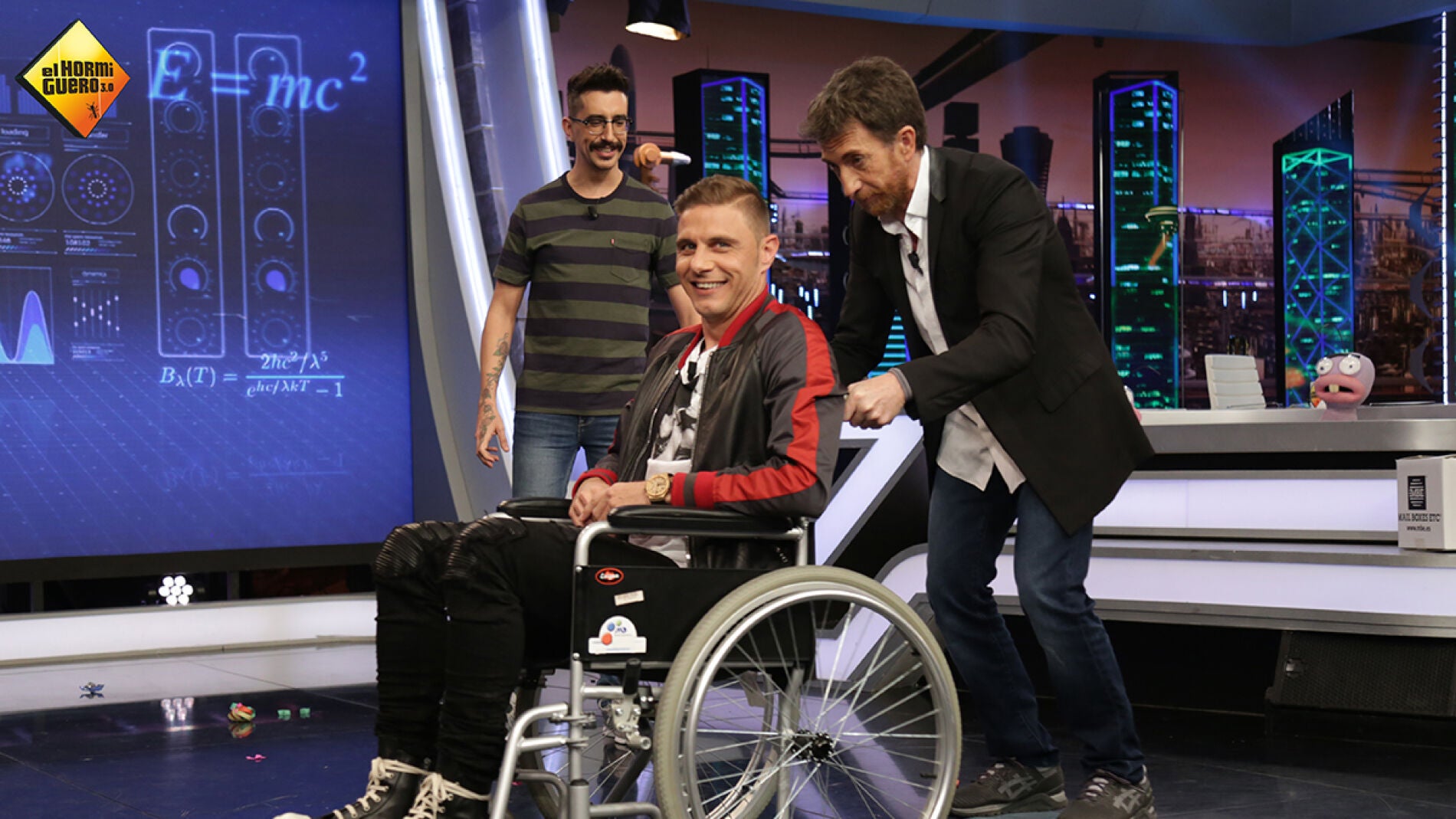 Descubre c&oacute;mo funciona el Walkcar, el primer coche que cabe en una mochila