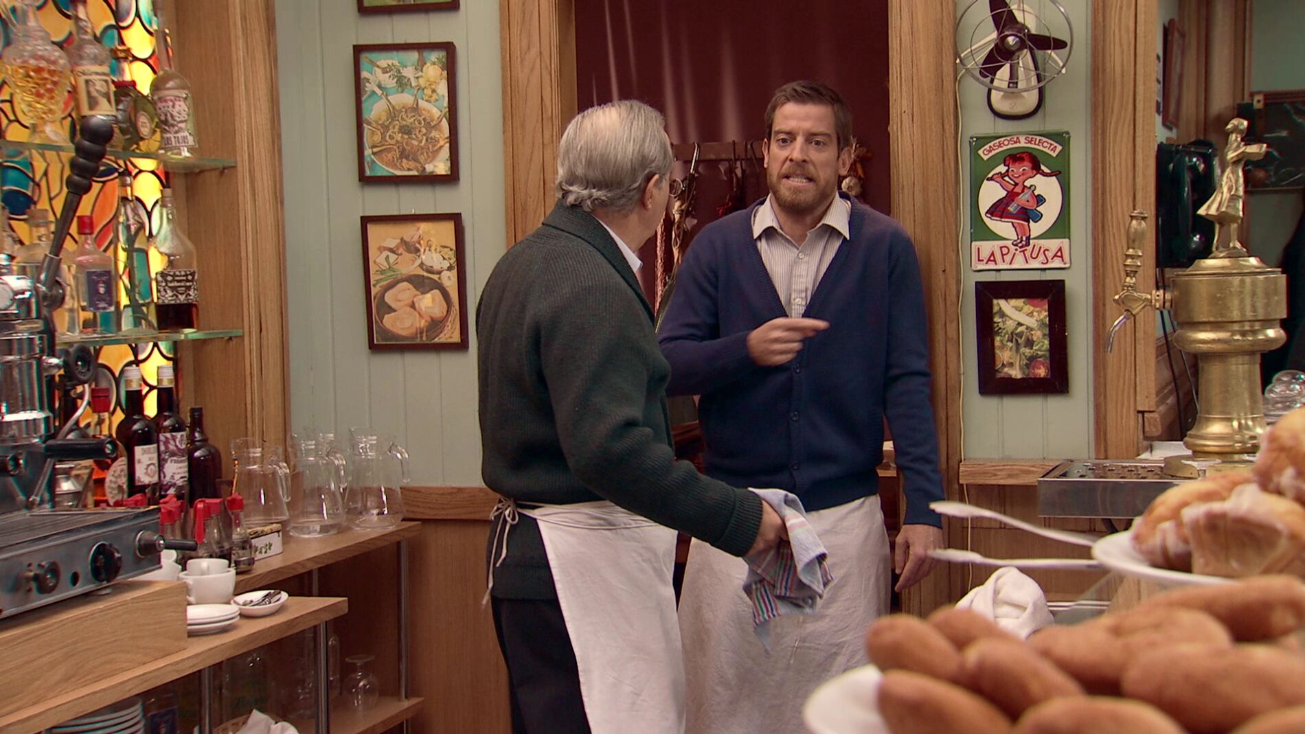 &iquest;Descubrir&aacute; la prensa la estafa del premio de Manolita y Marcelino?