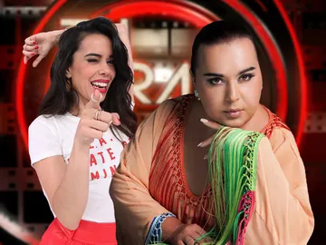 Falete le enseña a Beatriz Luengo a ser toda una folclórica Falete le enseña a Beatriz Luengo a ser toda una folclórica