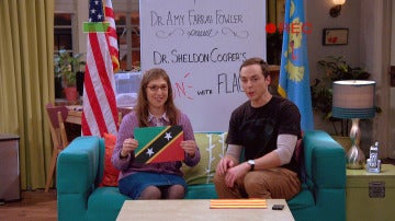 The big bang theory