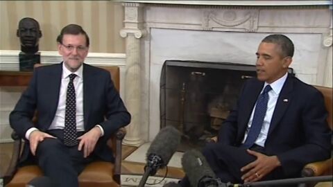 Frame 65.946476 de: &iquest;Cambiar&aacute; Trump la amplia colaboraci&oacute;n en defensa entre Estados Unidos y Espa&ntilde;a?