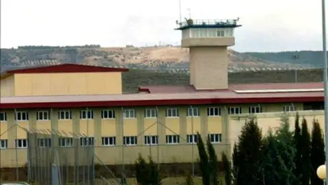 Cárcel de Aranjuez Cárcel de Aranjuez