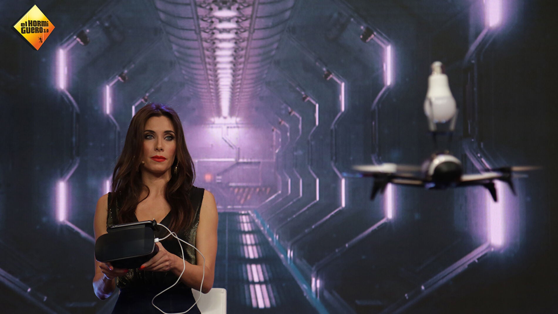 Pilar Rubio no logra superar su reto semanal en 'El Hormiguero 3.0'