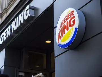 Establecimiento de Burger King Establecimiento de Burger King