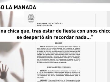 Un procesado de 'La Manada' por la violación múltiple de sanfermines, investigado por abusos en Sevilla