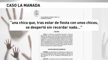 Un procesado de 'La Manada' por la violación múltiple de sanfermines, investigado por abusos en Sevilla