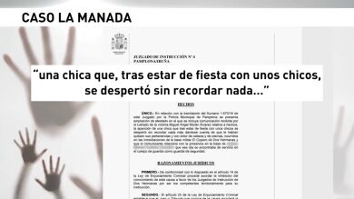 Archivan la denuncia que vincula a uno de los miembros de 'La Manada' con otro posible caso de violación en Sevilla