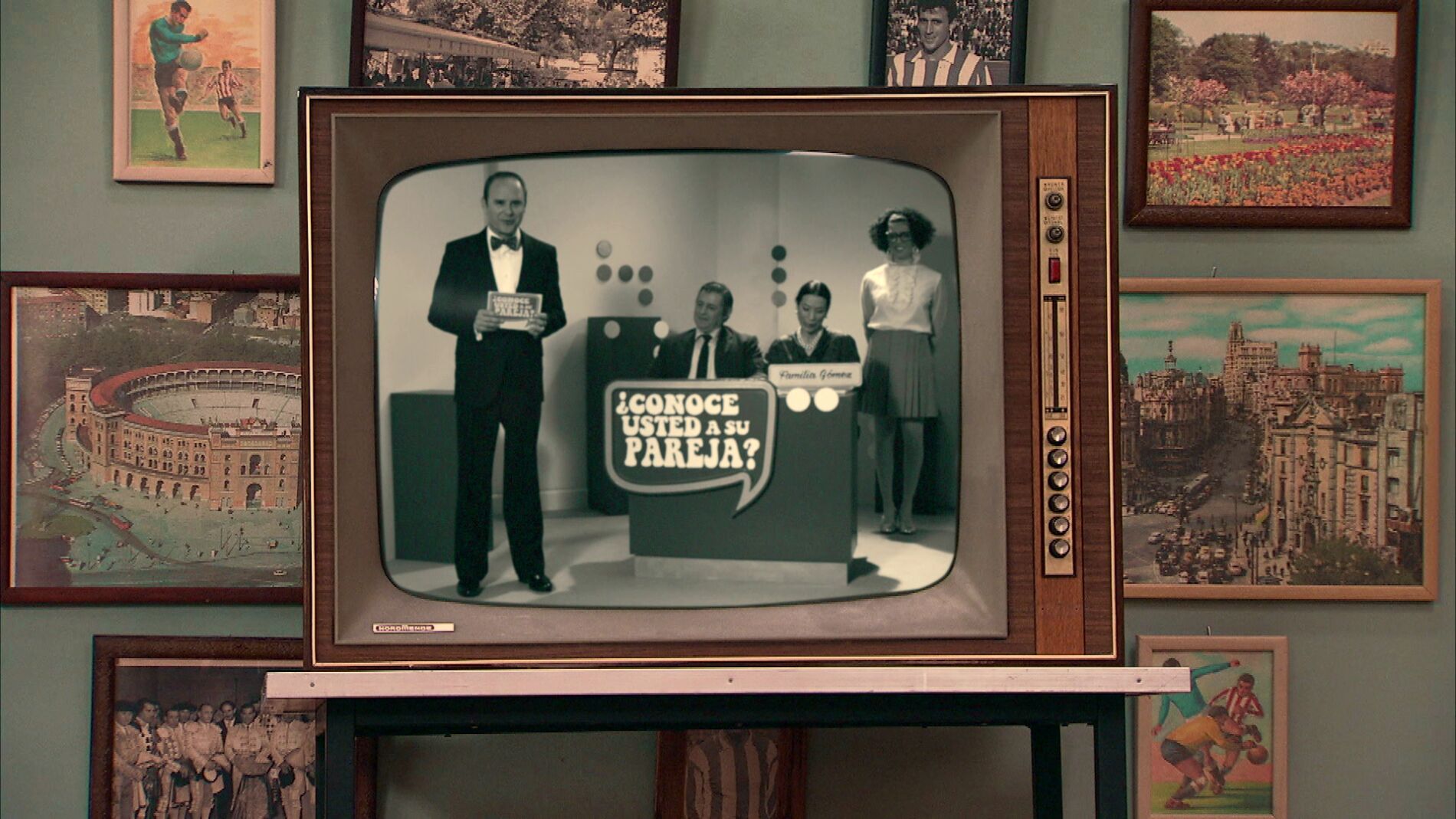 &iquest;Ganar&aacute;n el premio televisivo Manolita y Sebas?