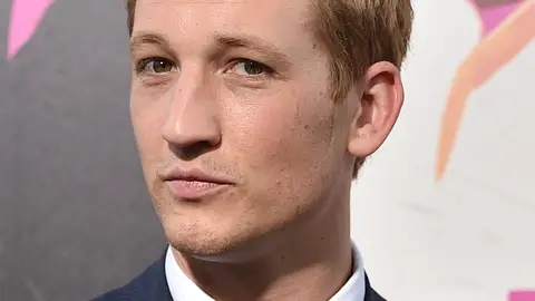 Miles Teller se ha sincerado Miles Teller se ha sincerado