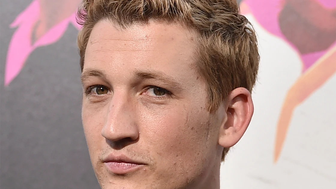 Miles Teller se ha sincerado Miles Teller se ha sincerado