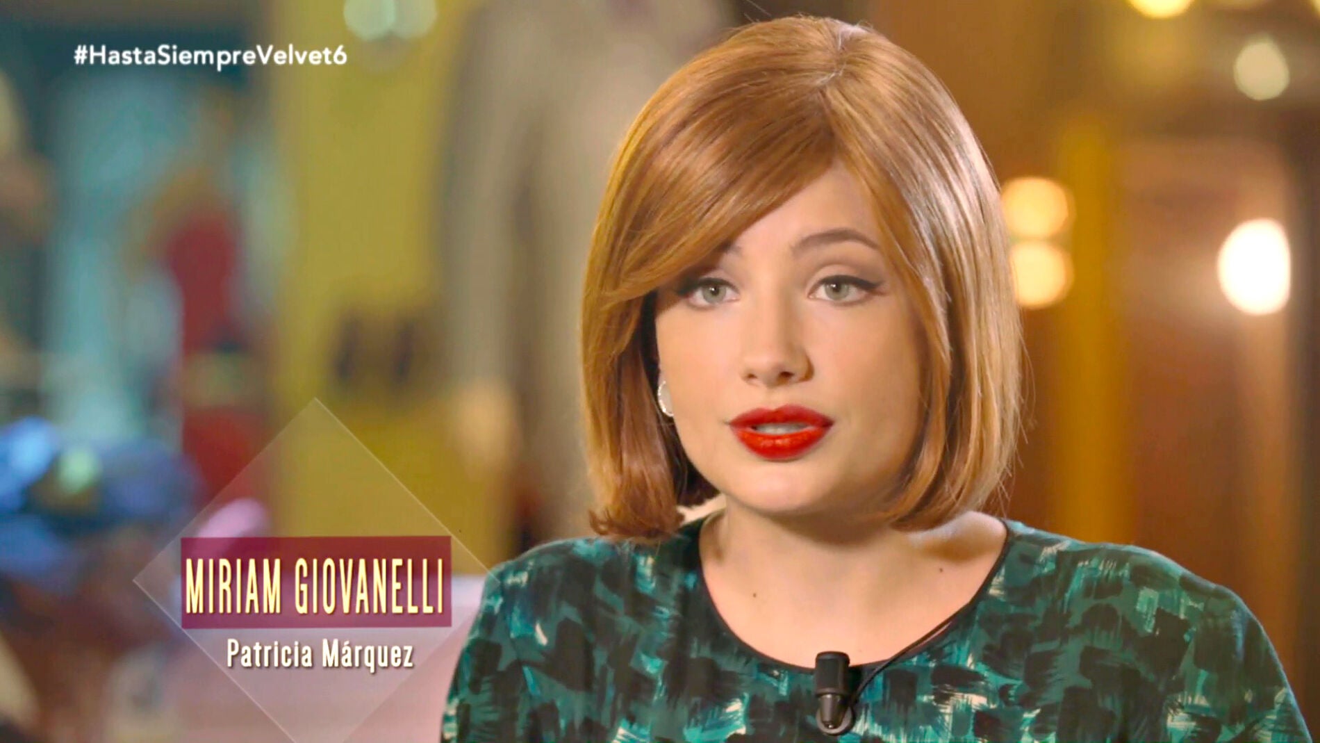 Miriam giovanelli