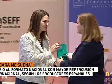 Frame 10.067888 de: TU CARA ME SUENA Frame 10.067888 de: TU CARA ME SUENA