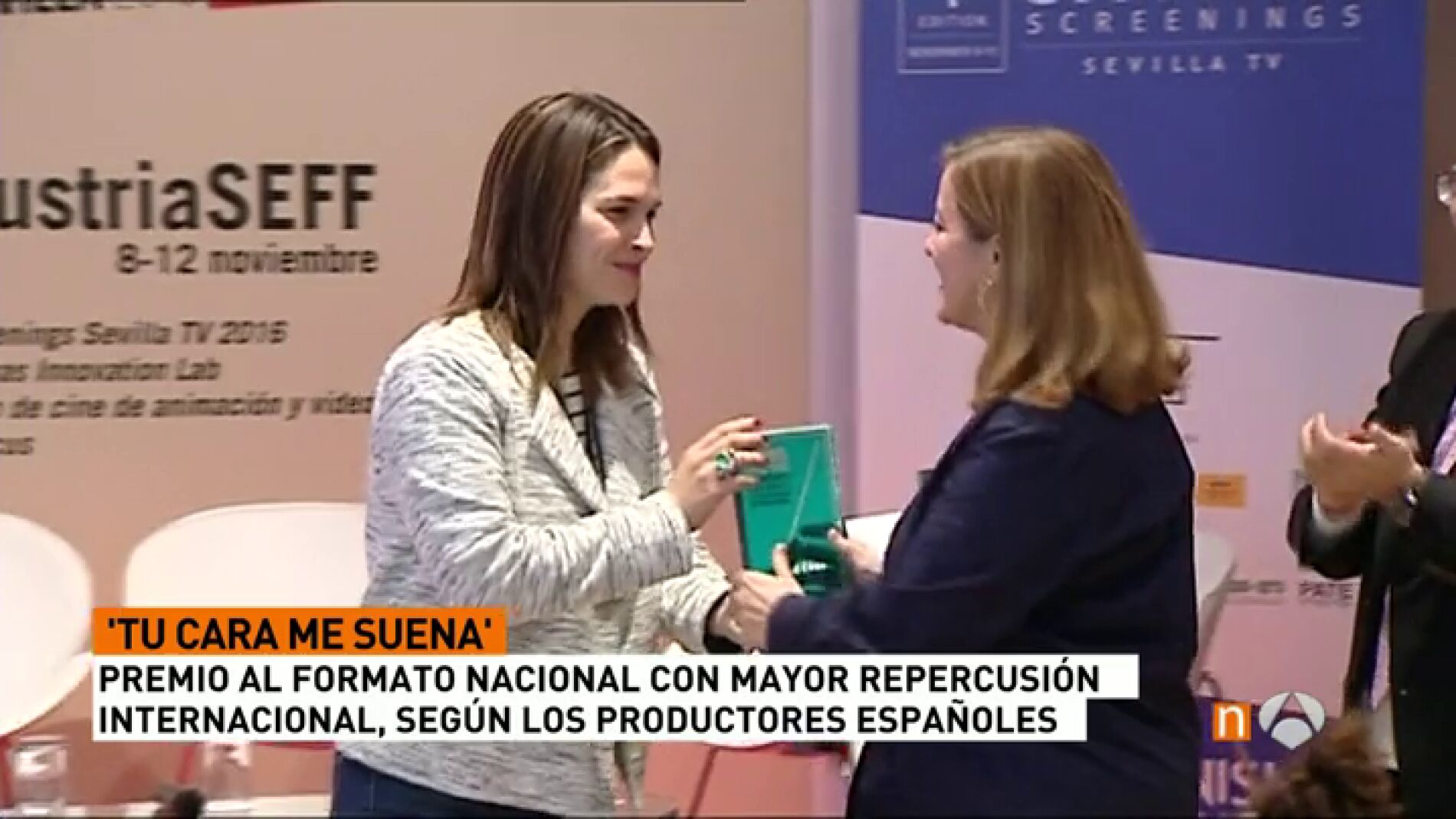 Frame 10.067888 de: TU CARA ME SUENA