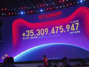 Presentación de ventas de Alibaba Presentación de ventas de Alibaba