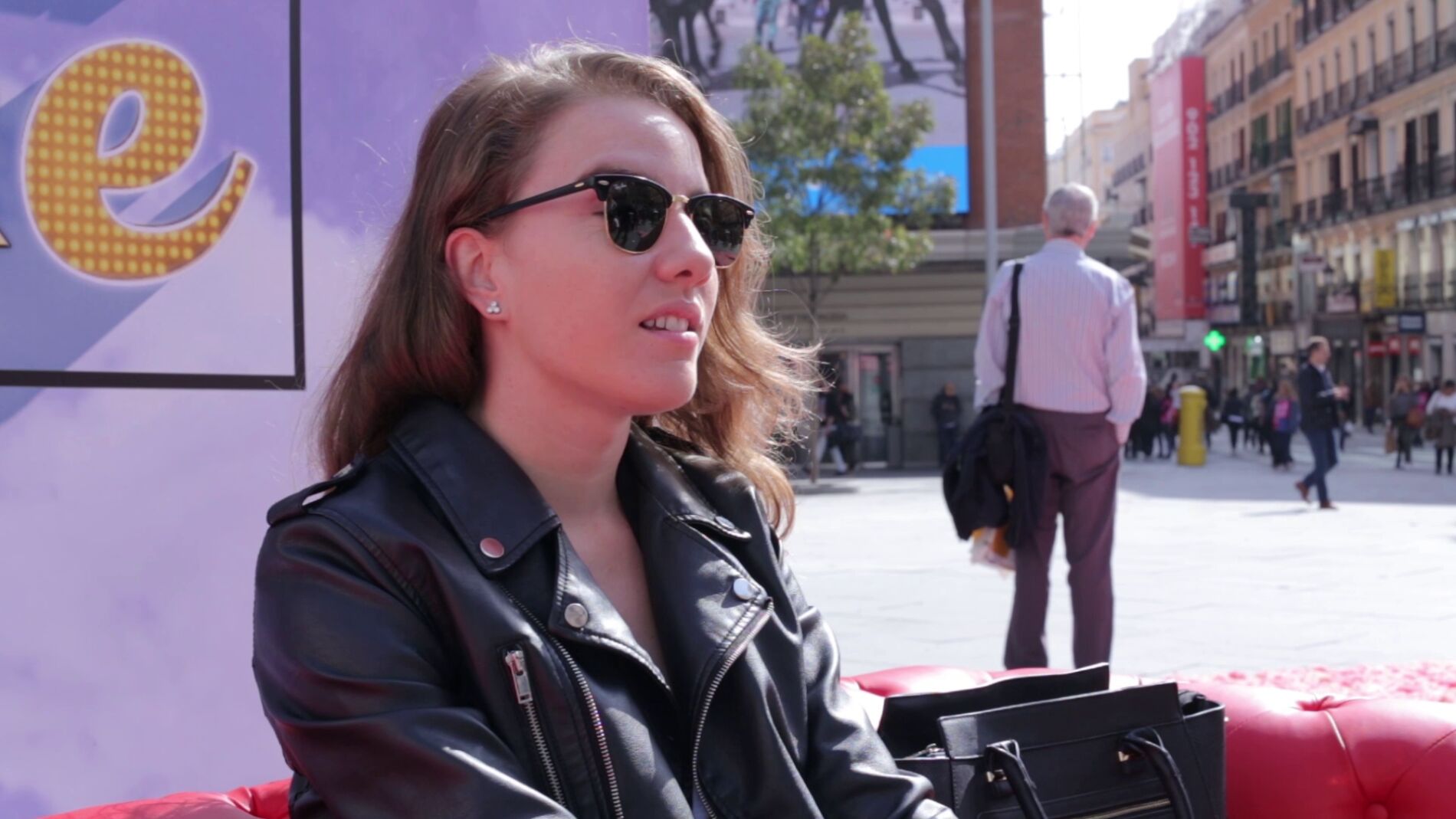 Cristina: "El amor es dar sin esperar nada a cambio"