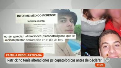 El informe psiquiátrico del asesino de Pioz descarta que padezca alguna enfermedad mental
