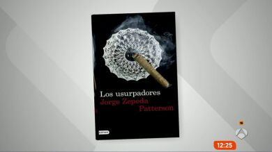 Espejo Público recomienda 'Los usurpadores' de Jorge Zepeda y 'Tratado de Filosofía Zoom' de José Antonio Marina
