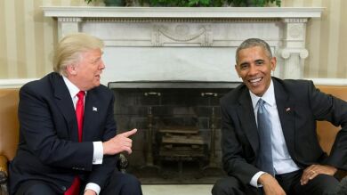 Obama advierte a Trump: ''Putin no es de nuestro equipo''