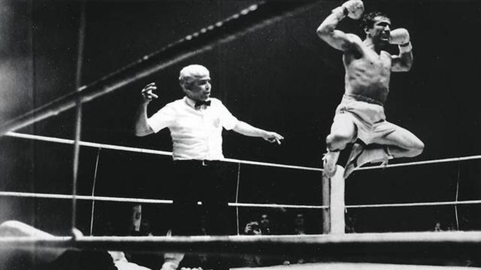 Muere a los 64 años Perico Fernández, campeón mundial de boxeo de peso superligero