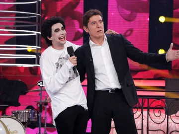Chenoa a Canco: "Me he quedado bastante sorprendida" Chenoa a Canco: "Me he quedado bastante sorprendida"