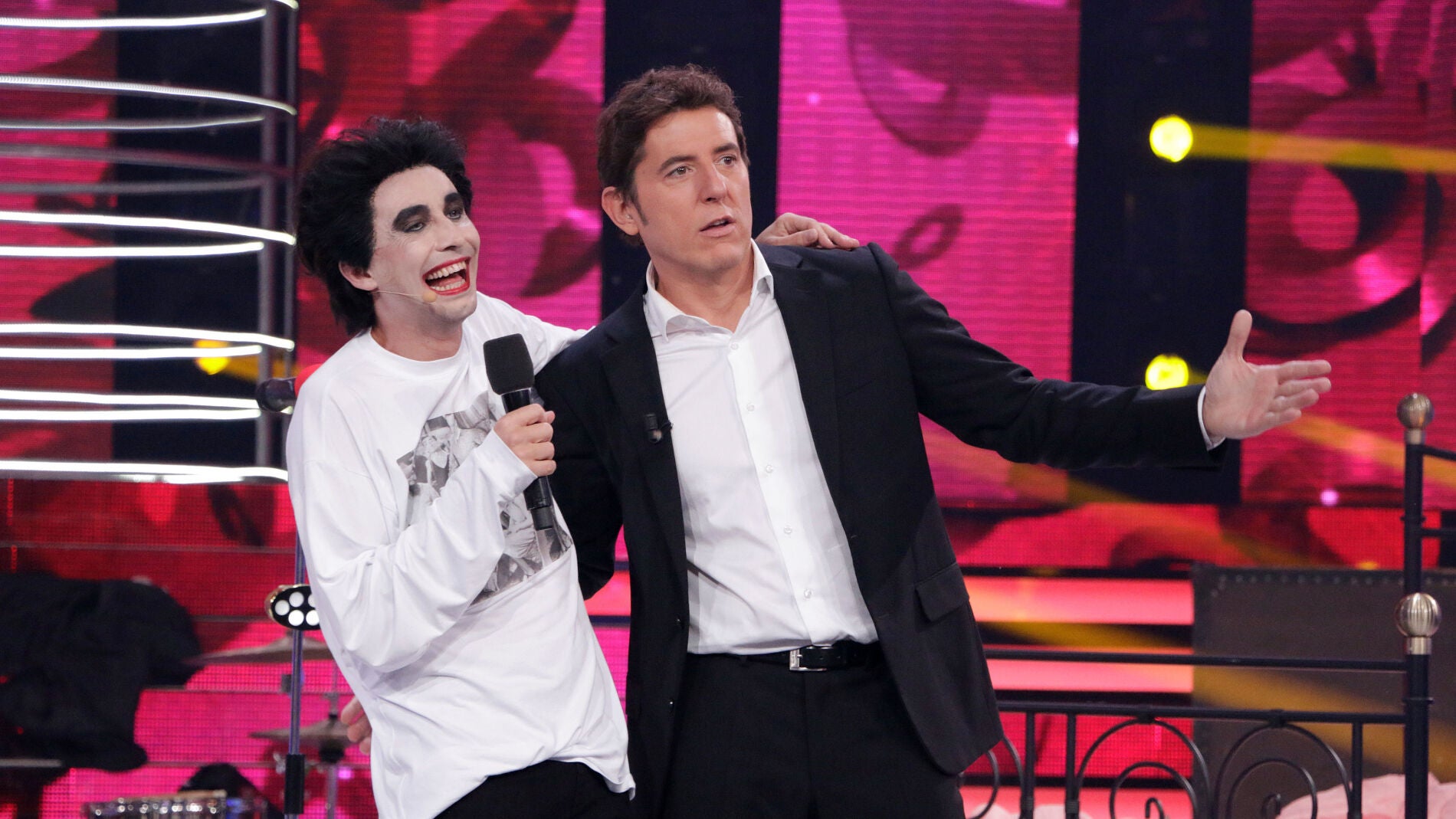 Chenoa a Canco: "Me he quedado bastante sorprendida"