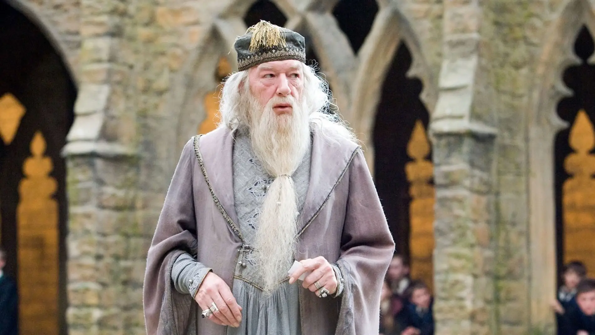Dumbledore, ¿qué tienes que contarnos?