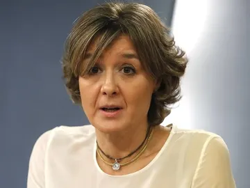 Isabel García Tejerina Isabel García Tejerina