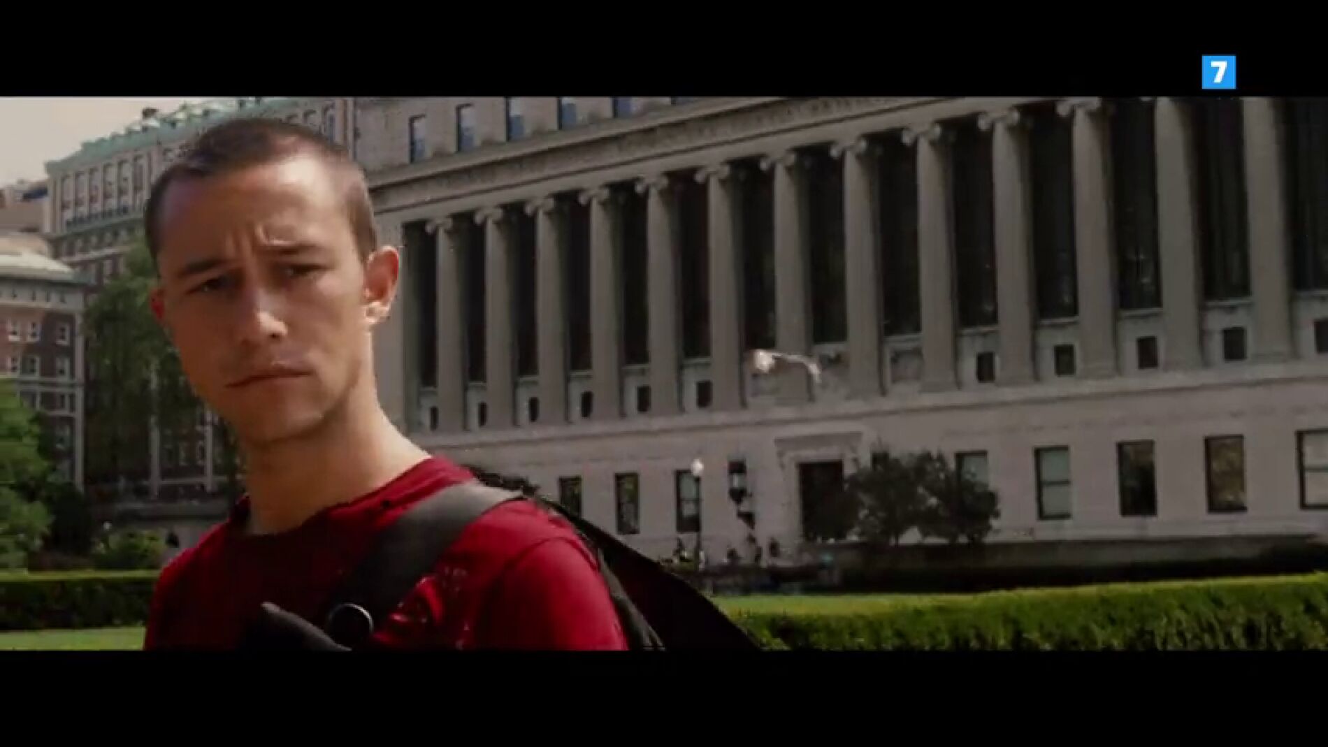 Frame 5.240186 de: Fin de semana de acción con El Peliculón de Antena 3