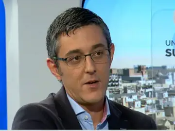 Eduardo Madina en Espejo Público Eduardo Madina en Espejo Público