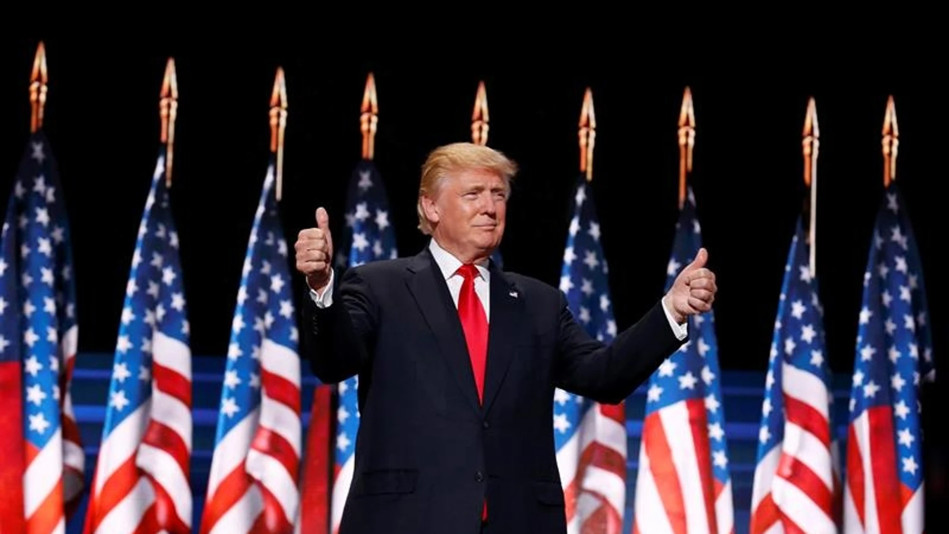 Donald Trump Donald Trump