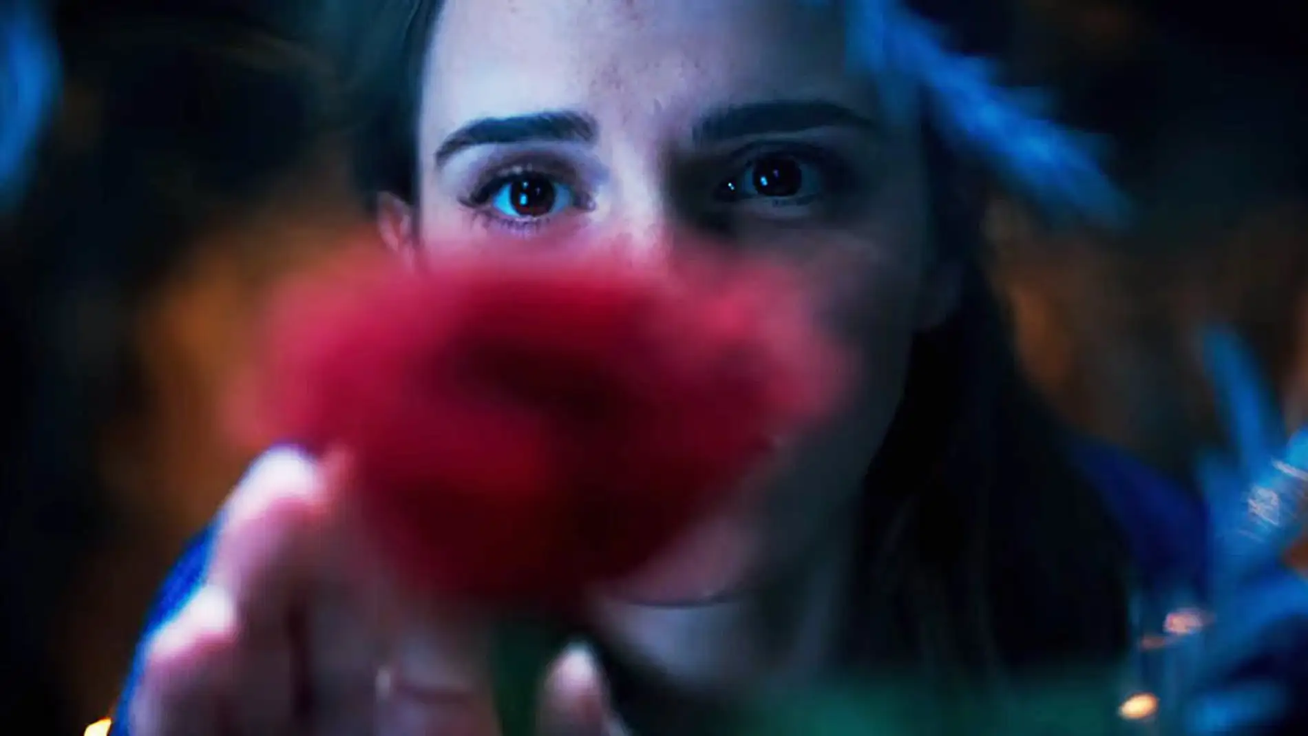 Emma Watson en la nueva versión de 'La Bella y la Bestia'