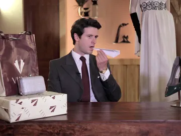 Enrique recibe un consejo que no le sienta demasiado bien Enrique recibe un consejo que no le sienta demasiado bien