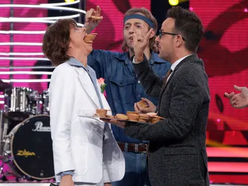 ¿Quién tiene la boca más grande de 'Tu cara me suena'? ¿Quién tiene la boca más grande de 'Tu cara me suena'?