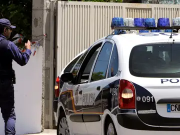 Policía Nacional Policía Nacional