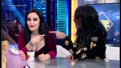 ¿Quién da más guerra en la cama, Alaska o Mario?