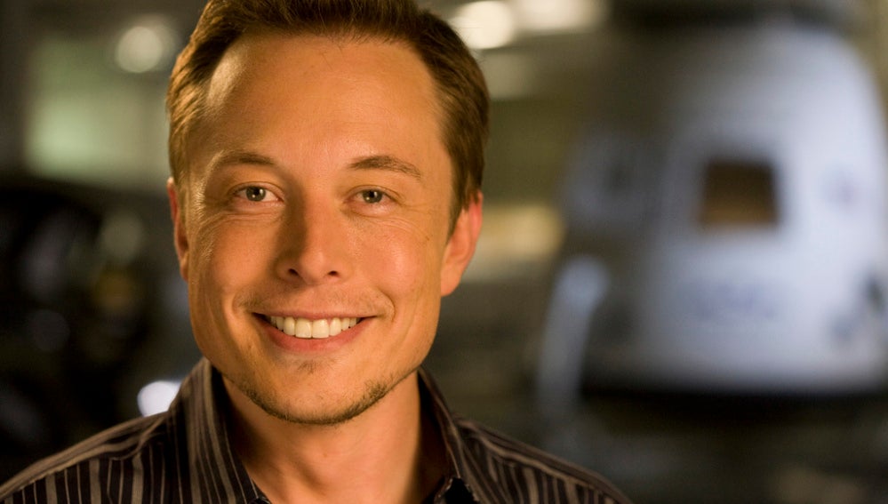 Elon Musk, director ejecutivo de Tesla