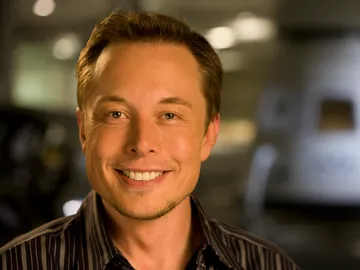 Elon Musk, director ejecutivo de Tesla Elon Musk, director ejecutivo de Tesla