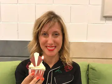 Cecilia Freire: "No quería que la enfermedad de Rita fuese televisiva" Cecilia Freire: "No quería que la enfermedad de Rita fuese televisiva"