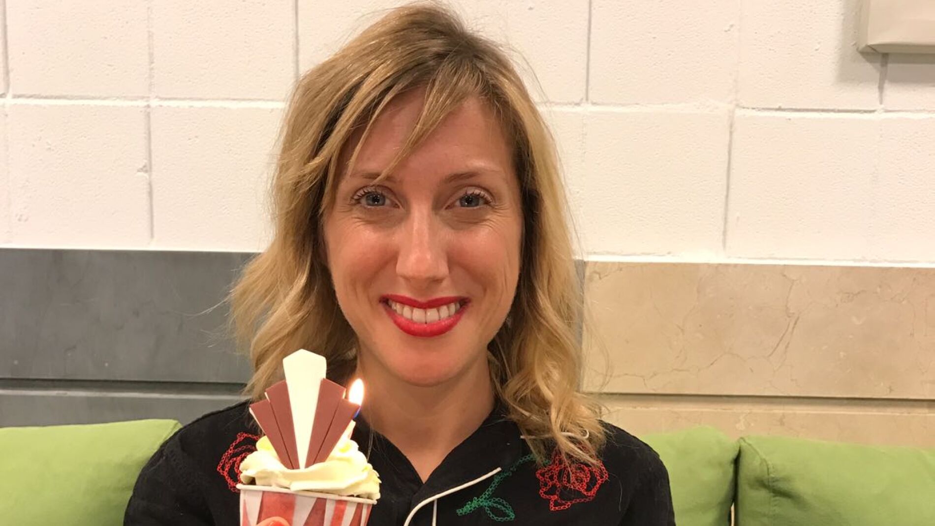 Cecilia Freire: "No quer&iacute;a que la enfermedad de Rita fuese televisiva"