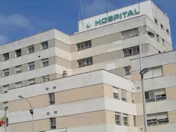 Hospital Punta Europa de Algeciras Hospital Punta Europa de Algeciras
