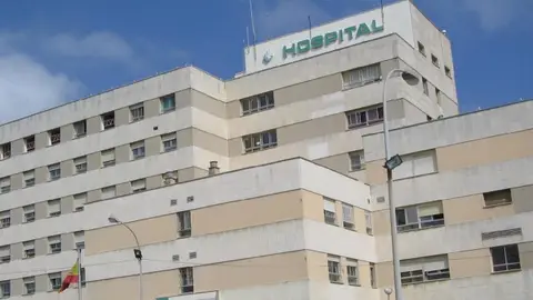 Hospital Punta Europa de Algeciras Hospital Punta Europa de Algeciras