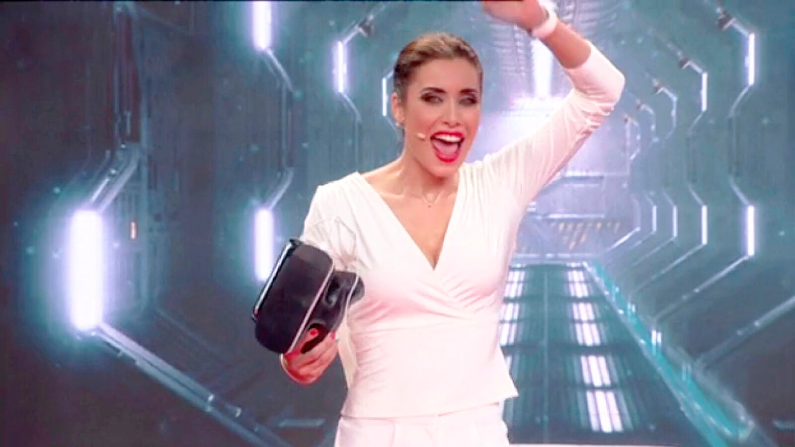 Pilar Rubio consigue superar su reto fallido en 'El Hormiguero 3.0'